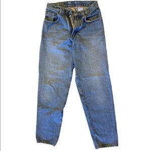 Women’s Vintage Lucky Brand Dungarees Denim Jeans